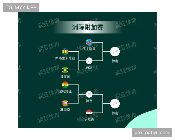 民主刚果冲击2026世界杯预选赛赛程分析 能否创造历史首次晋级正赛